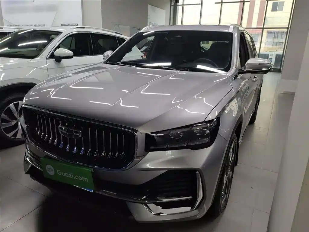 Geely Xingyue L 2025 2.0TD Automatic Cloud Edition