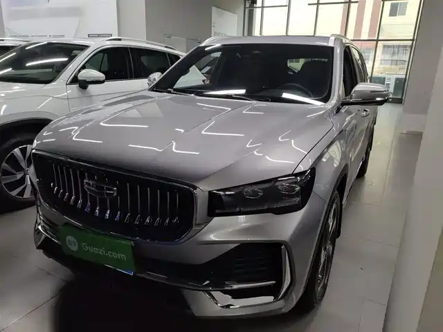 Geely Xingyue L 2.0TD, автомат