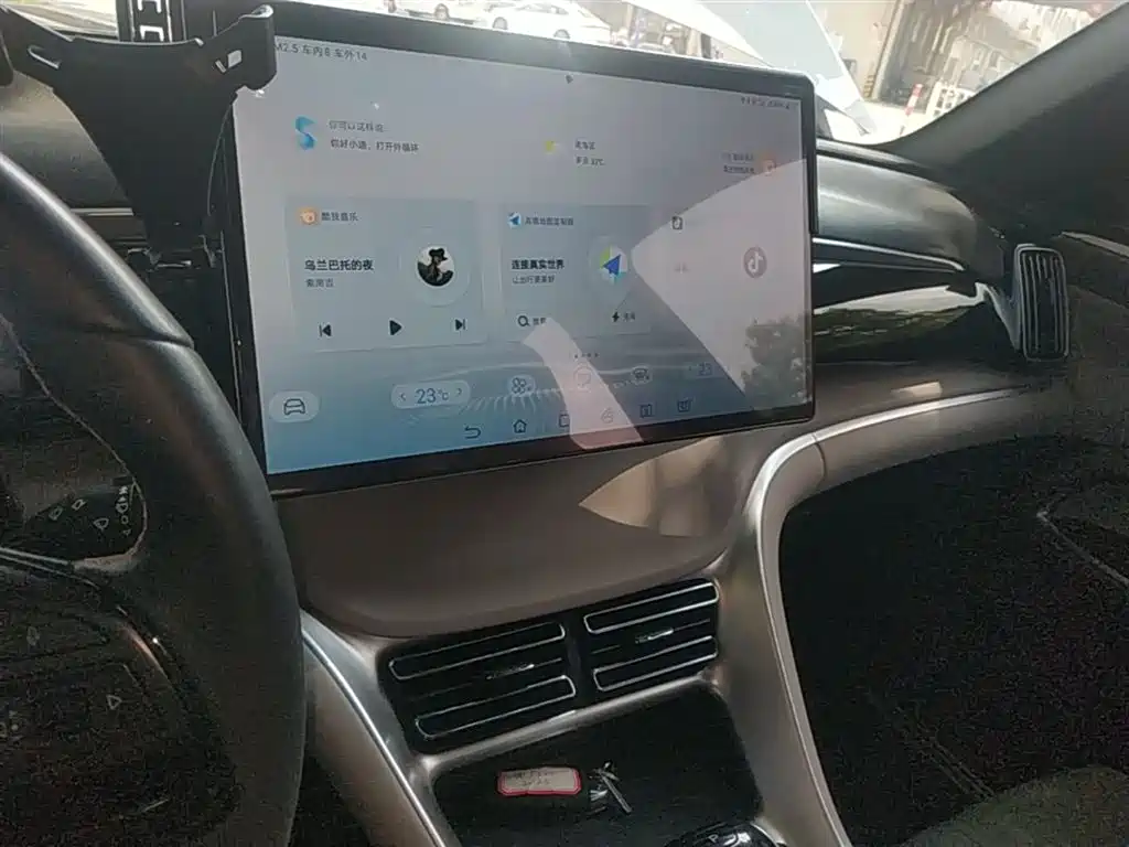 BYD Song Pro New Energy 2023 Champion Edition DM-i 110KM Excellence фото 13