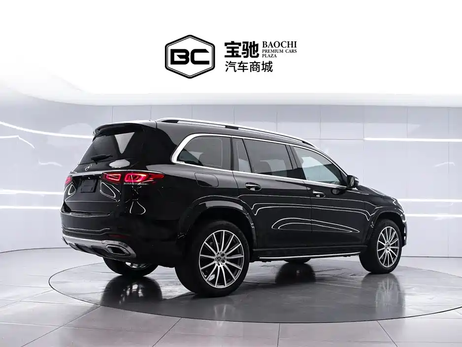 MERCEDES-BENZ GLS