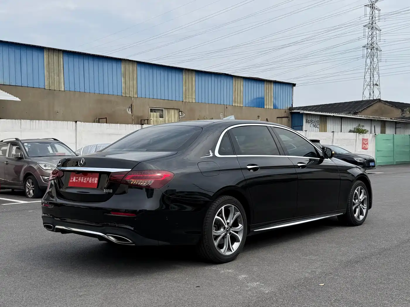 Mercedes-Benz E-Class 2021 E 300 L Sport Fashion фото 21