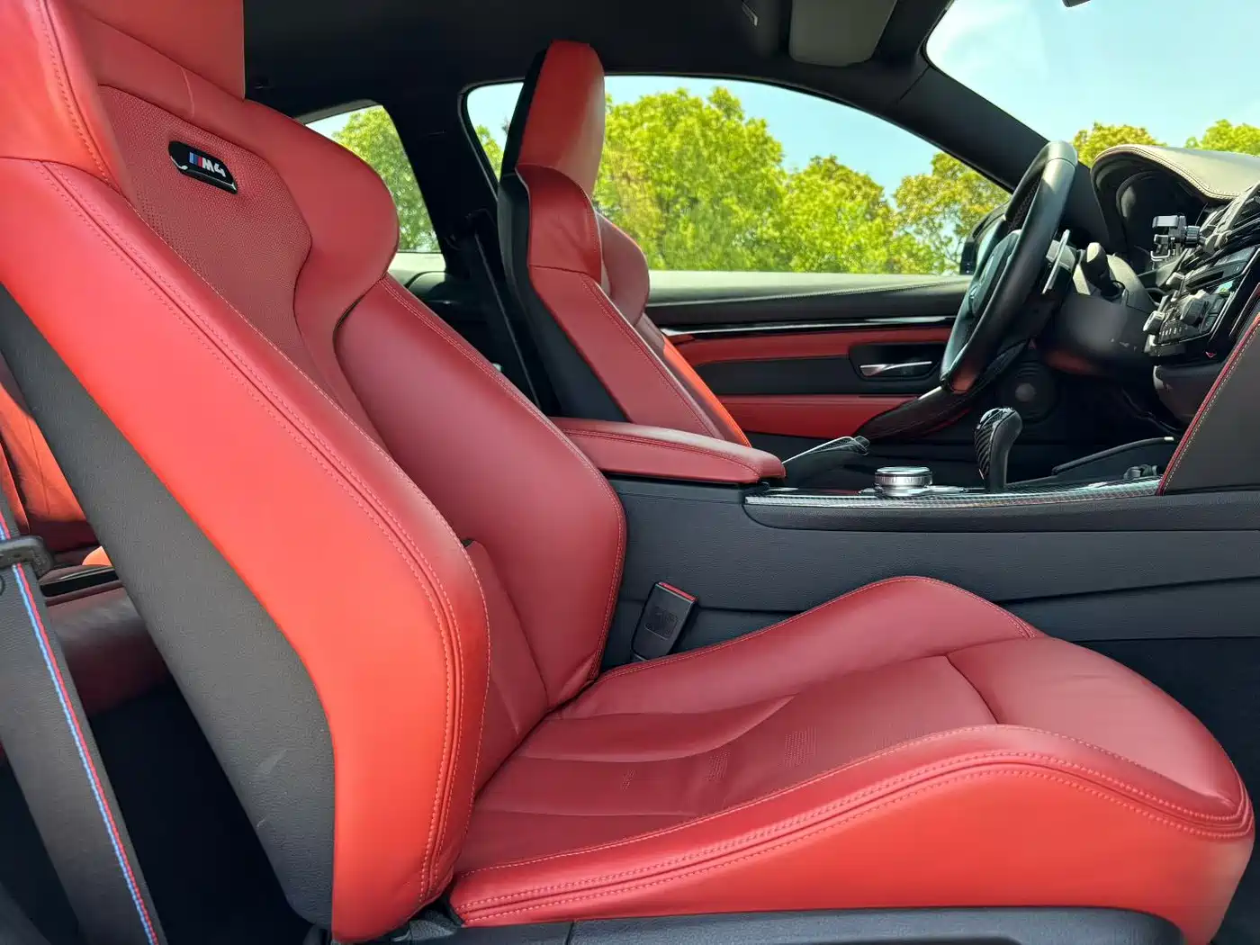 BMW M4 2017 M4 Coupe Fans Limited Edition фото 8