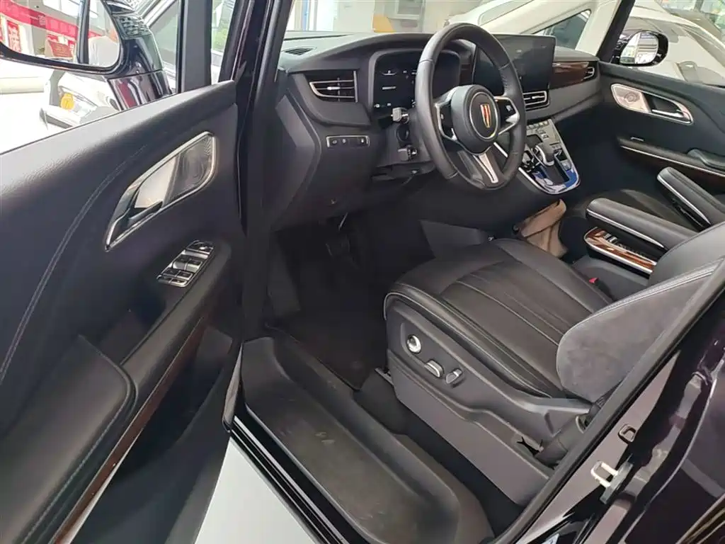 Hongqi HQ9 PHEV 2024 Model 2.0T AWD Luxury Edition фото 16