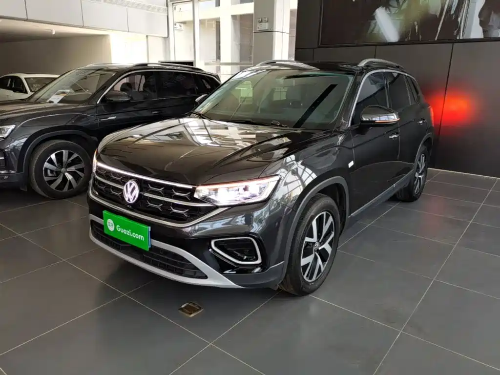 Volkswagen Tayron 2025 Shared Joy 300TSI