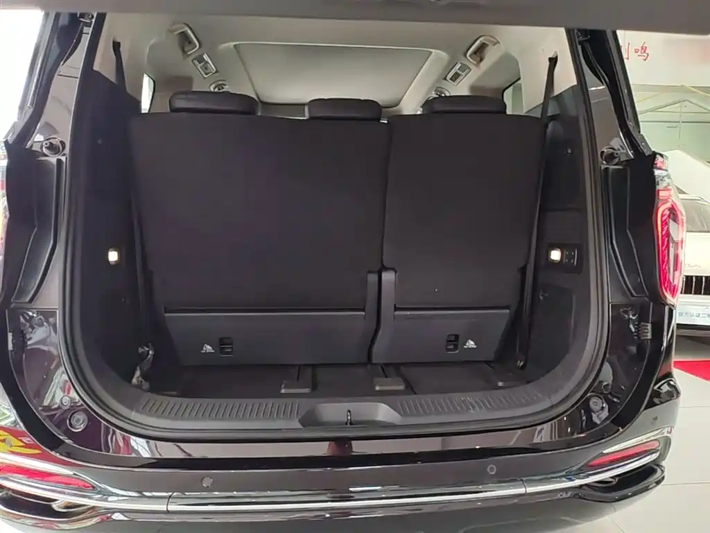 Hongqi HQ9 PHEV 2024 Model 2.0T AWD Luxury Edition фото 19
