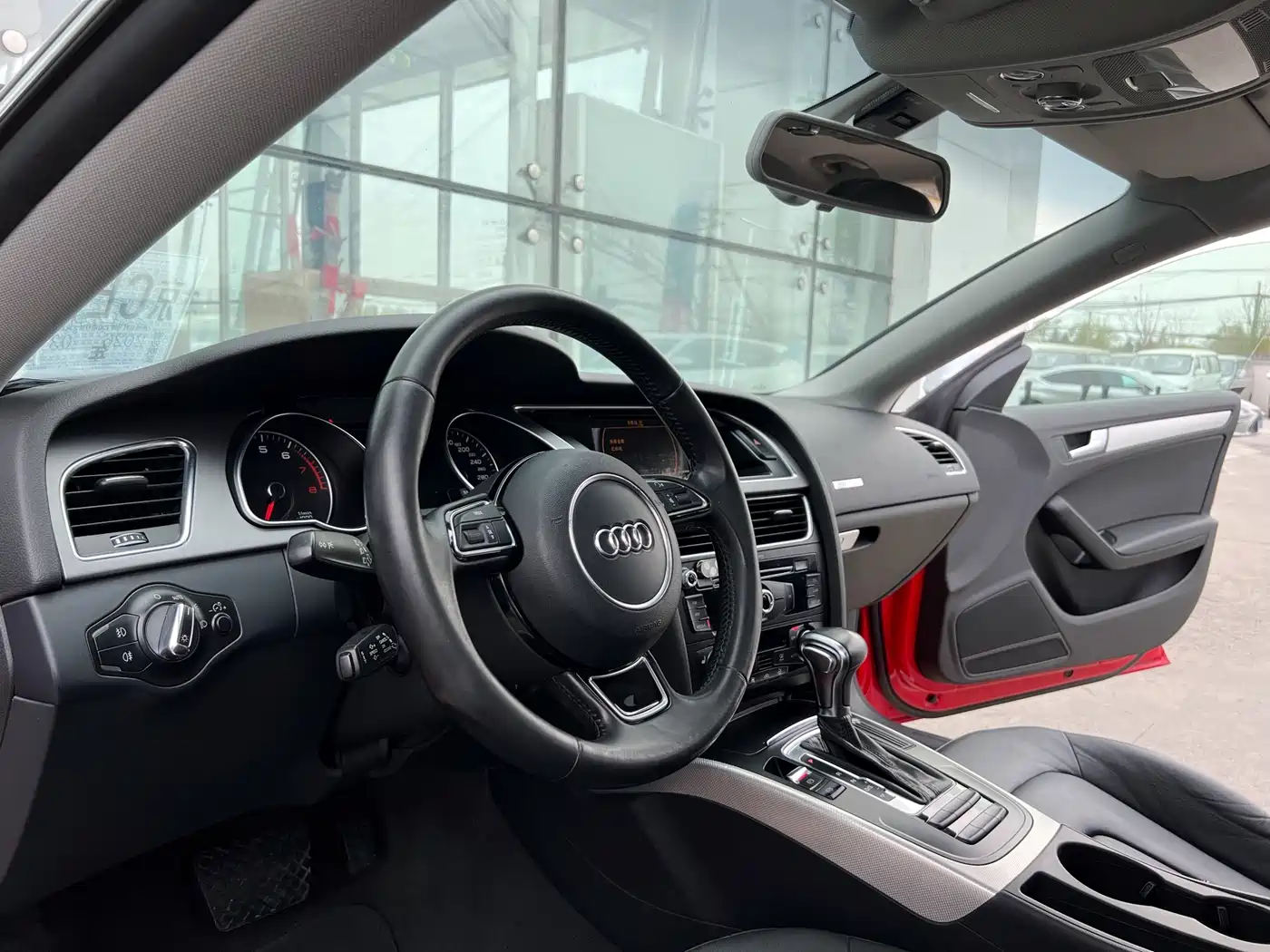 Audi A5 (Import) 2014 Sportback 45 TFSI фото 10