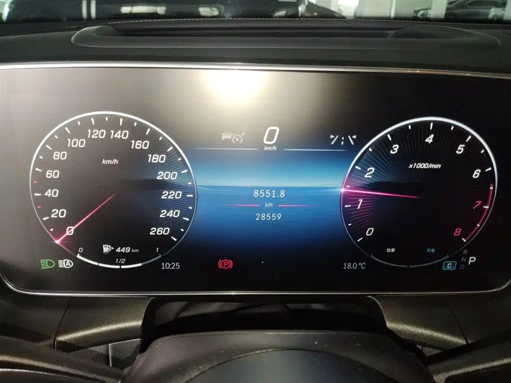 Mercedes-Benz GLC 2024 GLC 300 L 4MATIC Luxury 5-seater фото 8