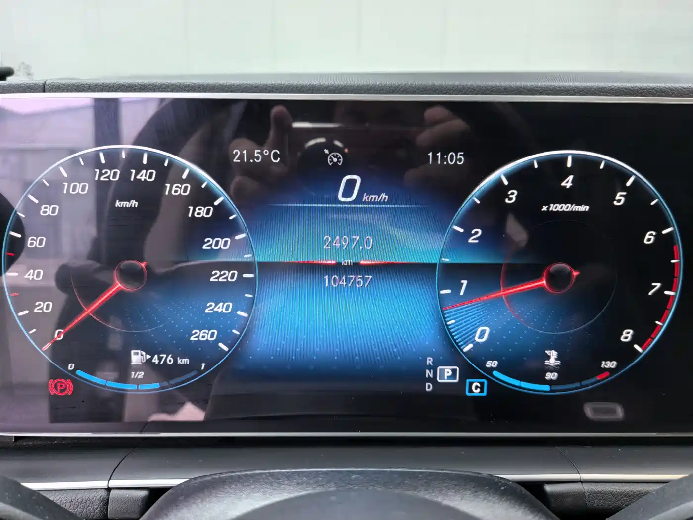 MERCEDES-BENZ GLE