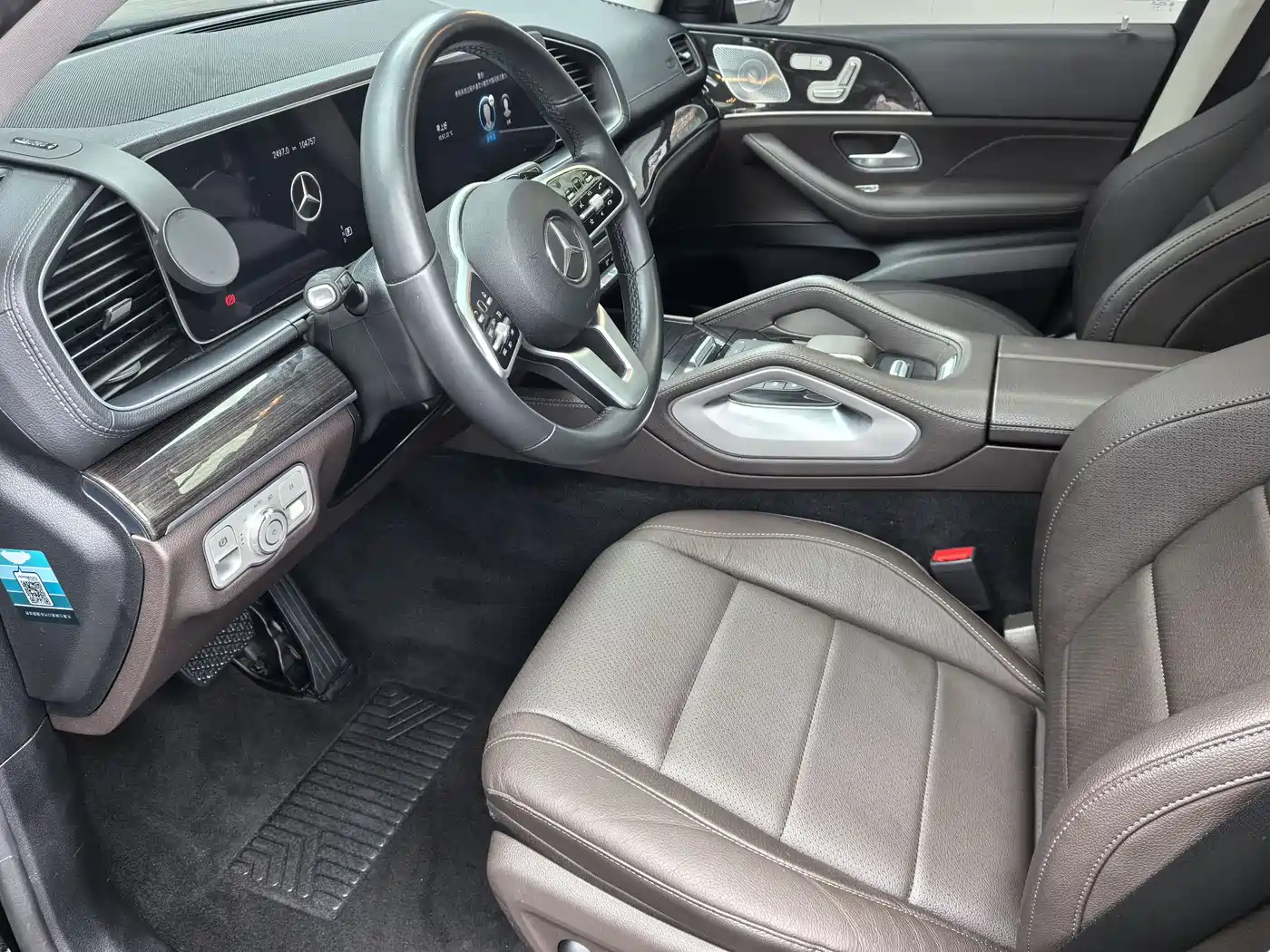 MERCEDES-BENZ GLE
