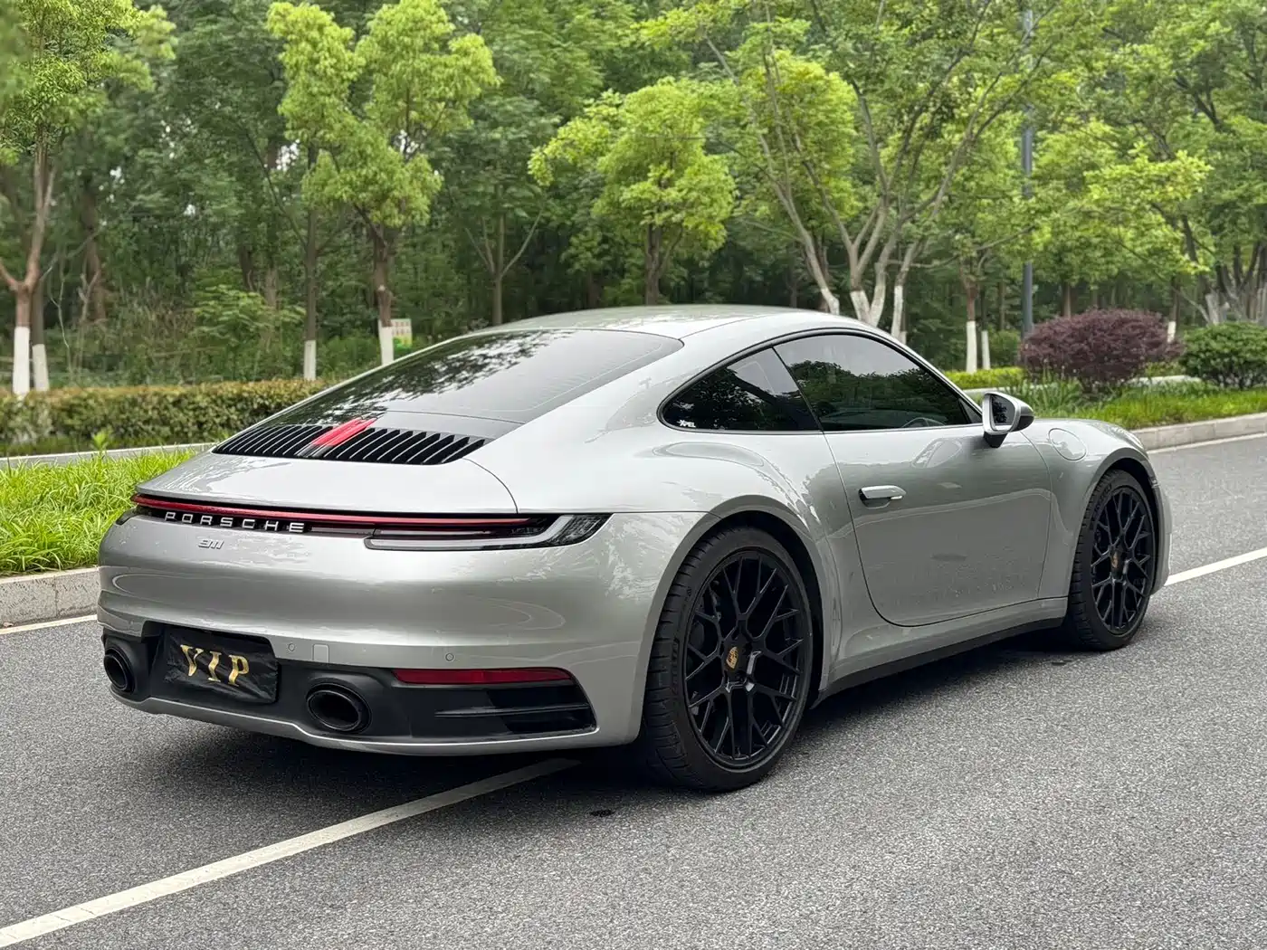 Porsche 911 2023 Carrera 3.0T фото 8