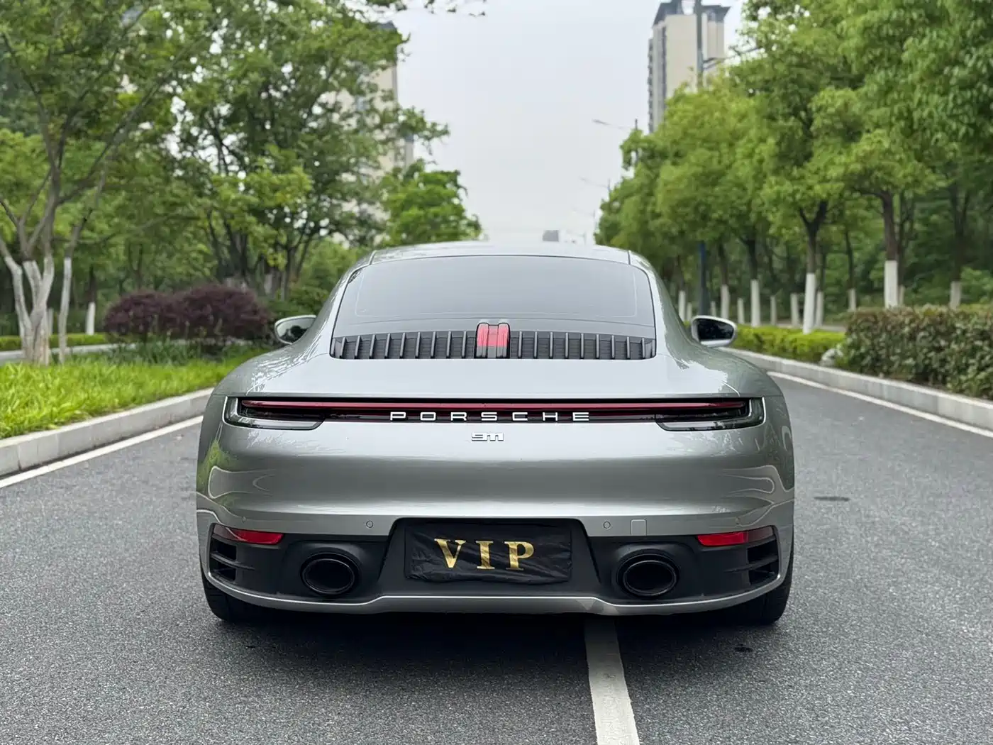 Porsche 911 2023 Carrera 3.0T фото 7