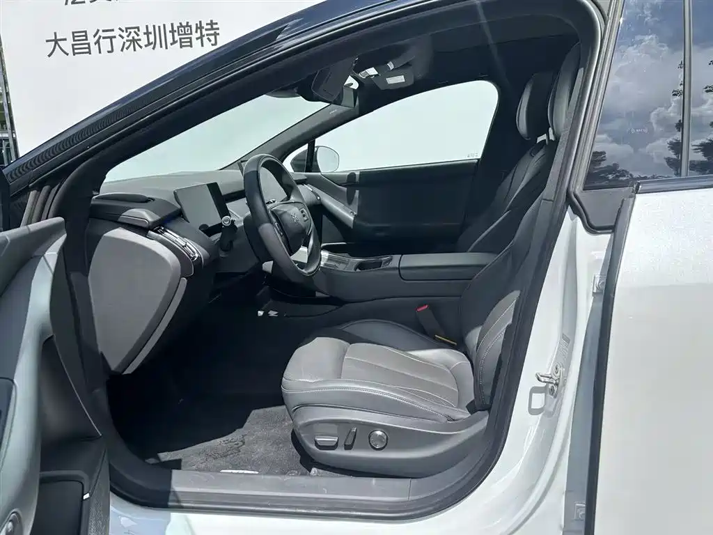 XPeng P7+ 2024 Long Range Max фото 15