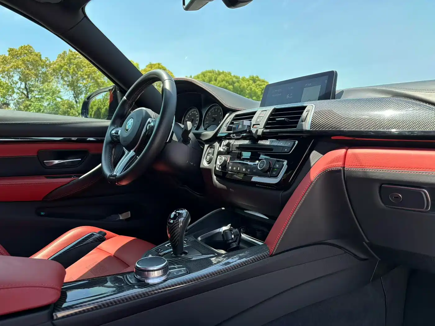 BMW M4 2017 M4 Coupe Fans Limited Edition фото 9
