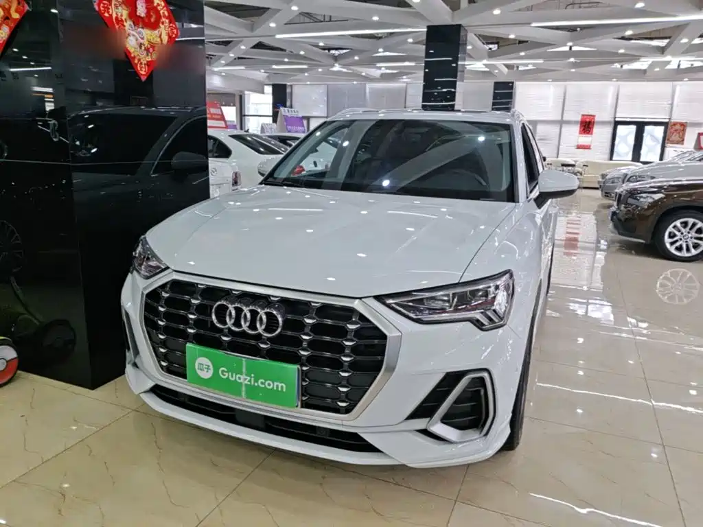 Audi Q3 2022 35 TFSI Fashion Dynamic