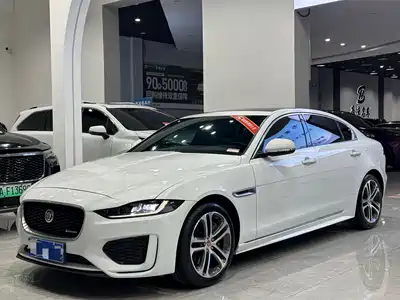 Jaguar XEL