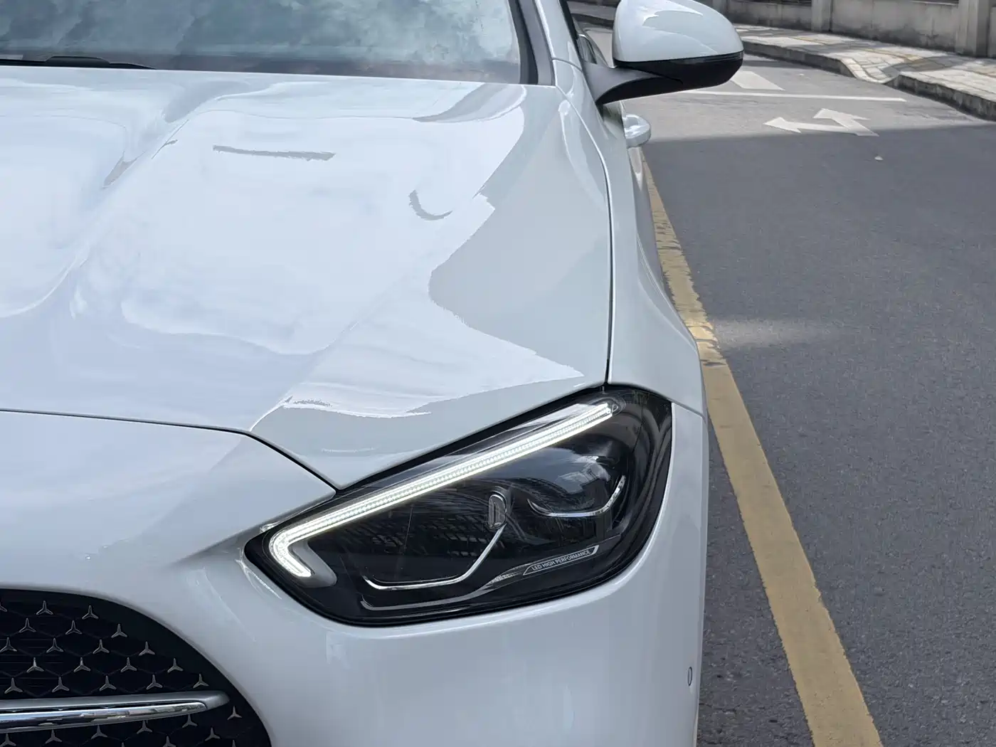 Mercedes-Benz C-Class 2024 C 200 L Sport Edition фото 8