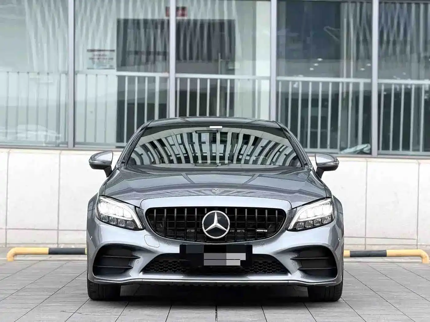 Mercedes-Benz C-Class (Import) 2020 C 260 Coupe фото 2