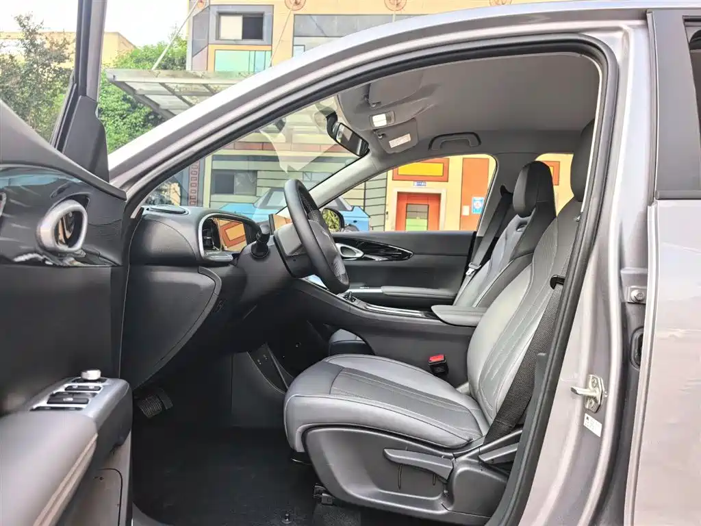 Geely Galaxy Starry Wish 2025 410km Freedom Edition фото 7