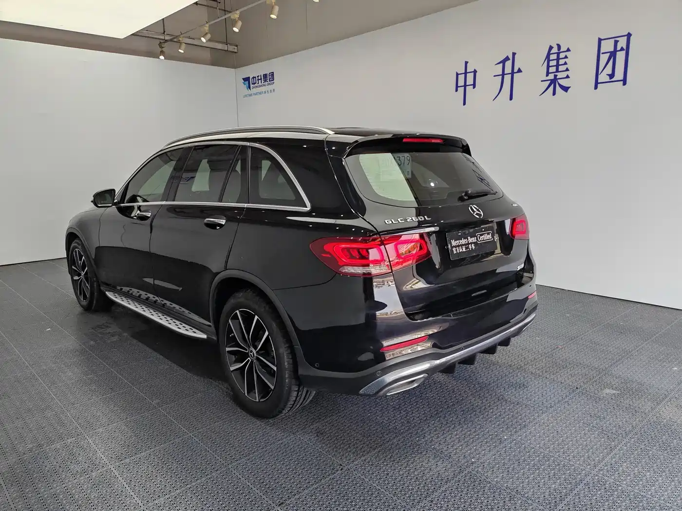 Mercedes-Benz GLC 2020 Facelift GLC 260 L 4MATIC Luxury фото 4