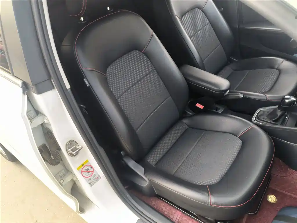 Volkswagen Santana 2017 Gran Santana 1.6L Auto Comfort фото 25