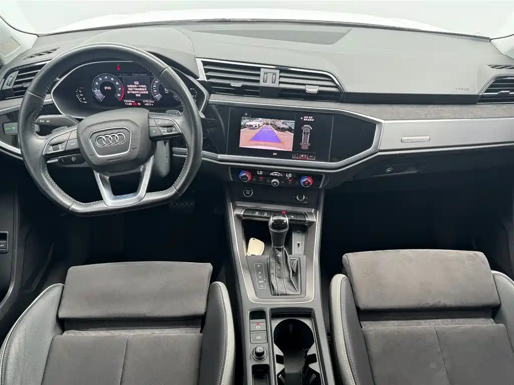 Audi Q3 2021 35 TFSI Fashion Sport фото 12