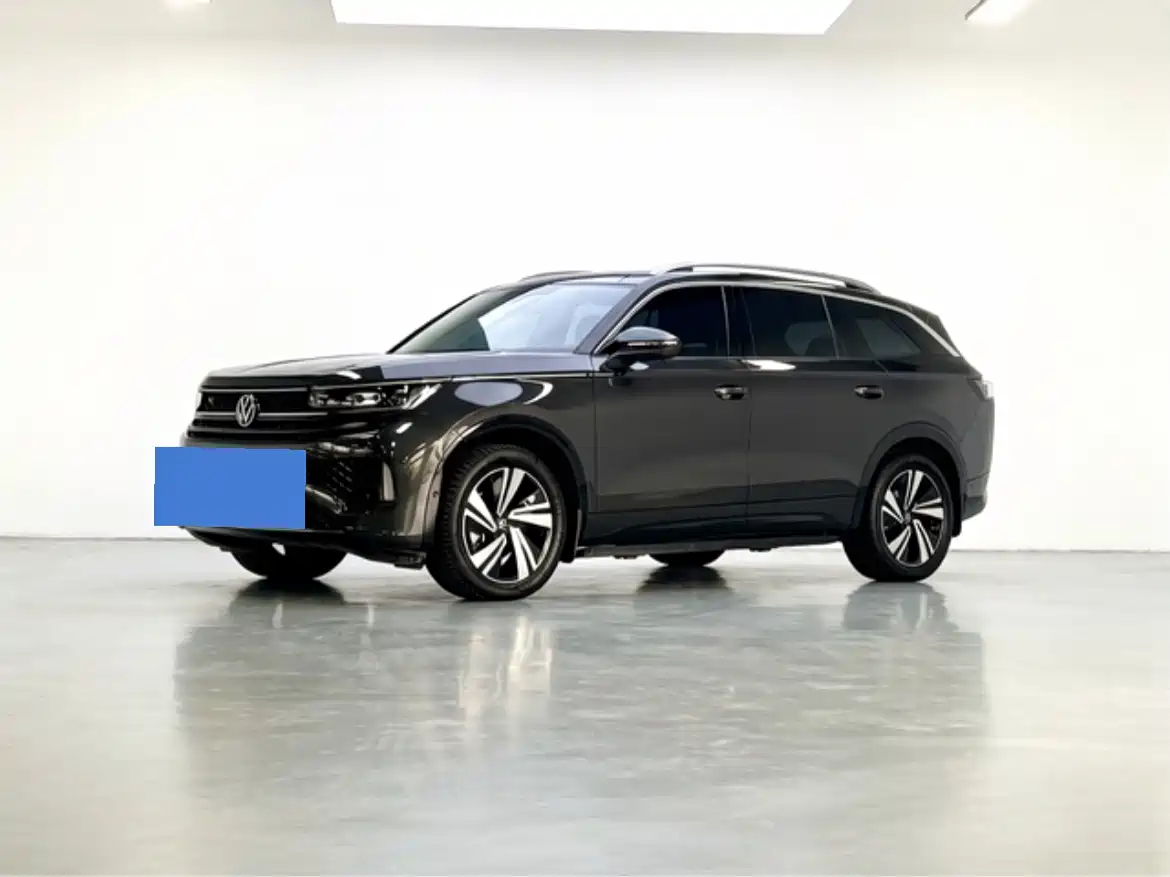 Volkswagen Talagon 2024 380TSI 4WD R-Line Touring