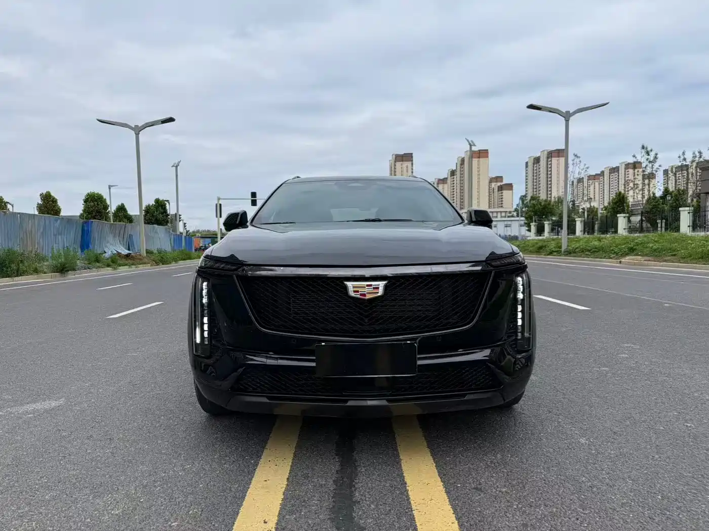 Cadillac XT5 2025 2.0T Luxury фото 2