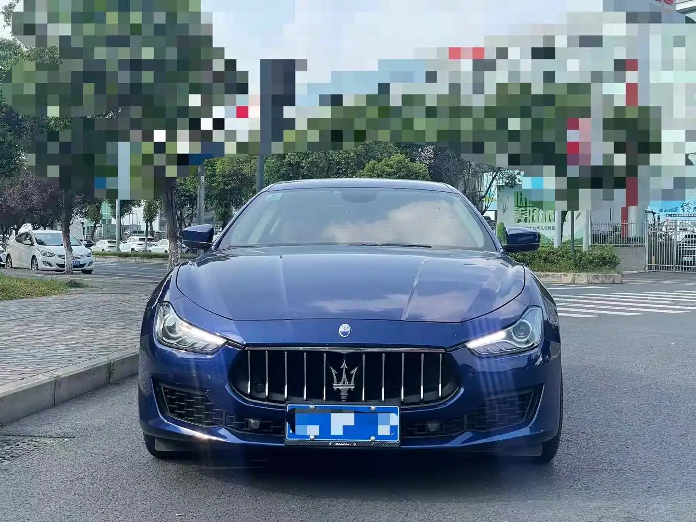 Maserati Ghibli 2017 3.0T Standard фото 2