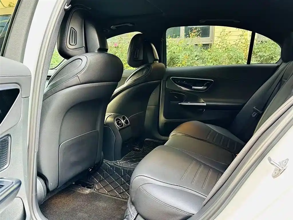 Mercedes-Benz C-Class 2022 Facelift C 200 L Sport фото 8