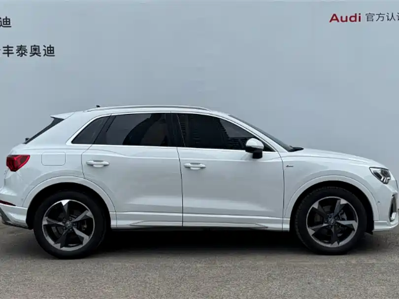 Audi Q3 2021 35 TFSI Fashion Sport фото 22