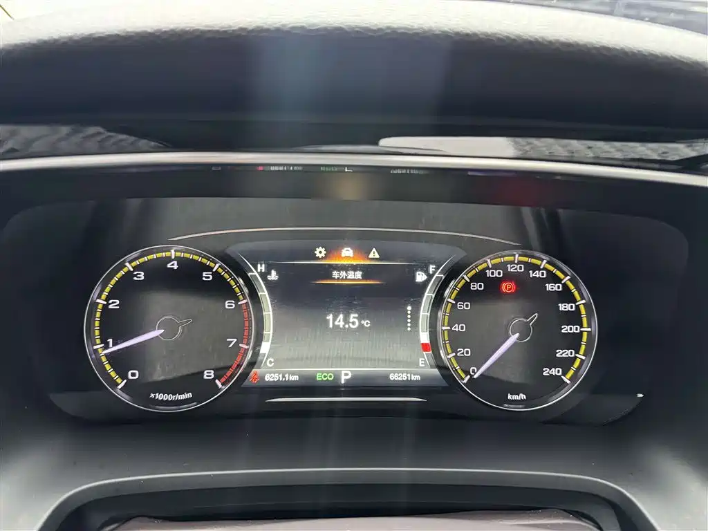 GAC Trumpchi Trumpchi M8 2023 Leading Series 390T Premium Edition фото 21