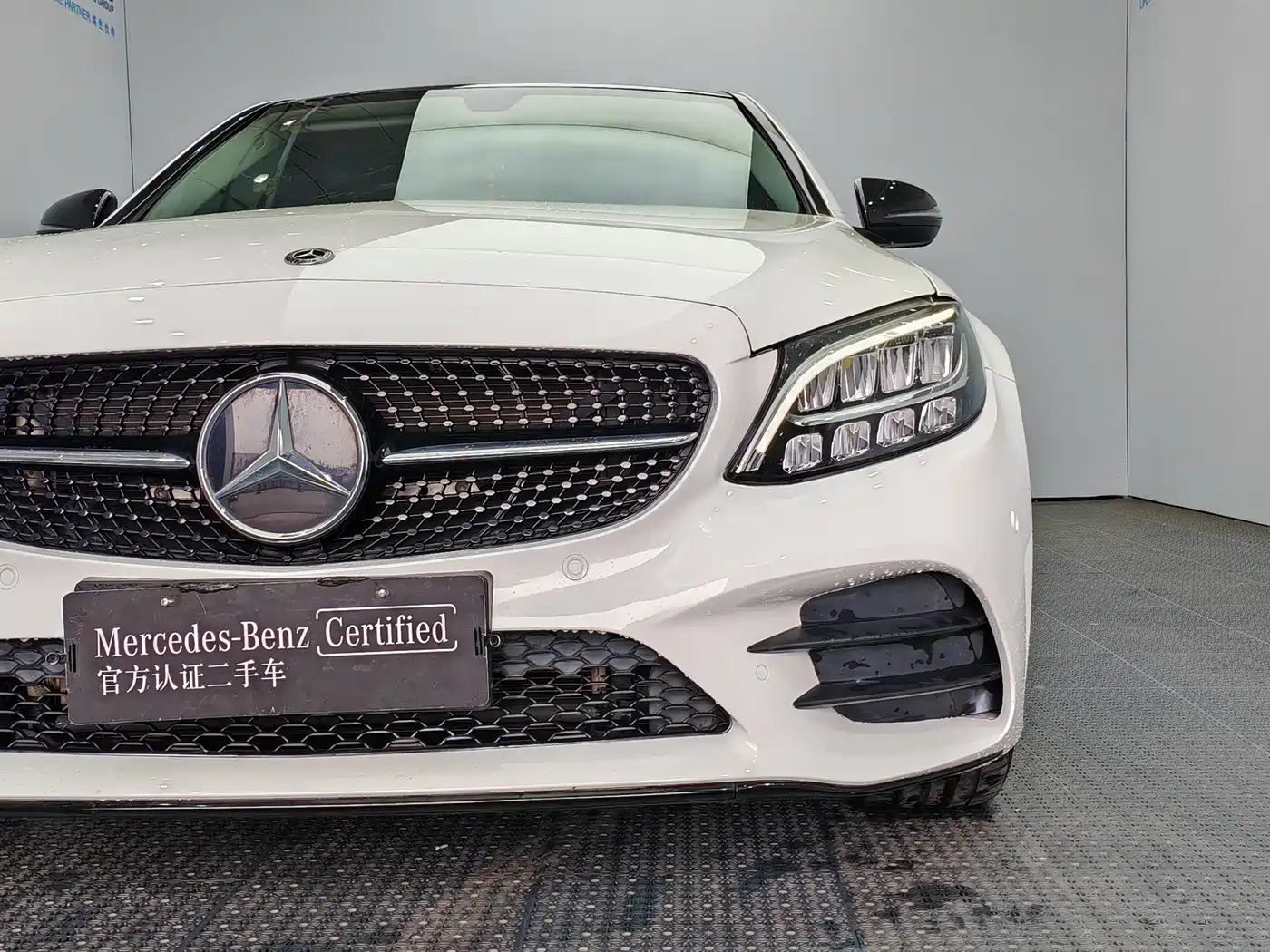 Mercedes-Benz C-Class 2021 C 260 L Sport Starry Exclusive Edition фото 19