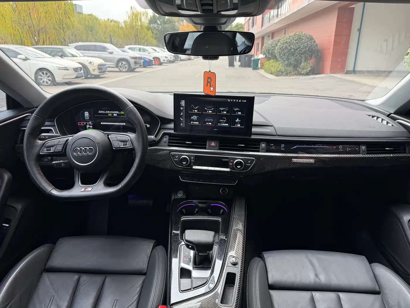 Audi A5 (Import) 2021 Sportback 40 TFSI Fashion Dynamic фото 8