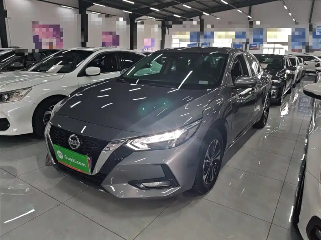 Nissan SYLPHY