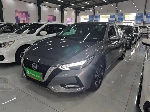 Nissan Sylphy 1.6L XL CVT, Комфорт