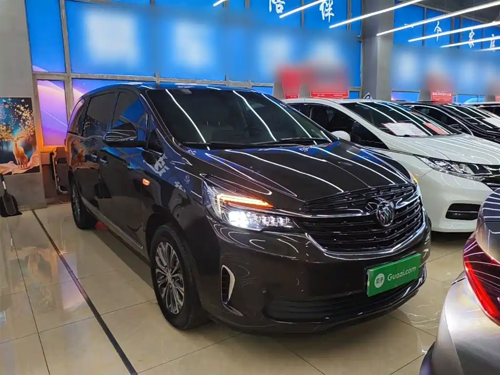 Buick GL8 2021 Land Business Class 652T Premium фото 4