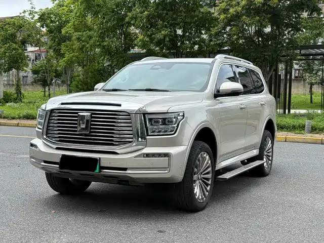 Tank 500 EV 2023 Hi4-T