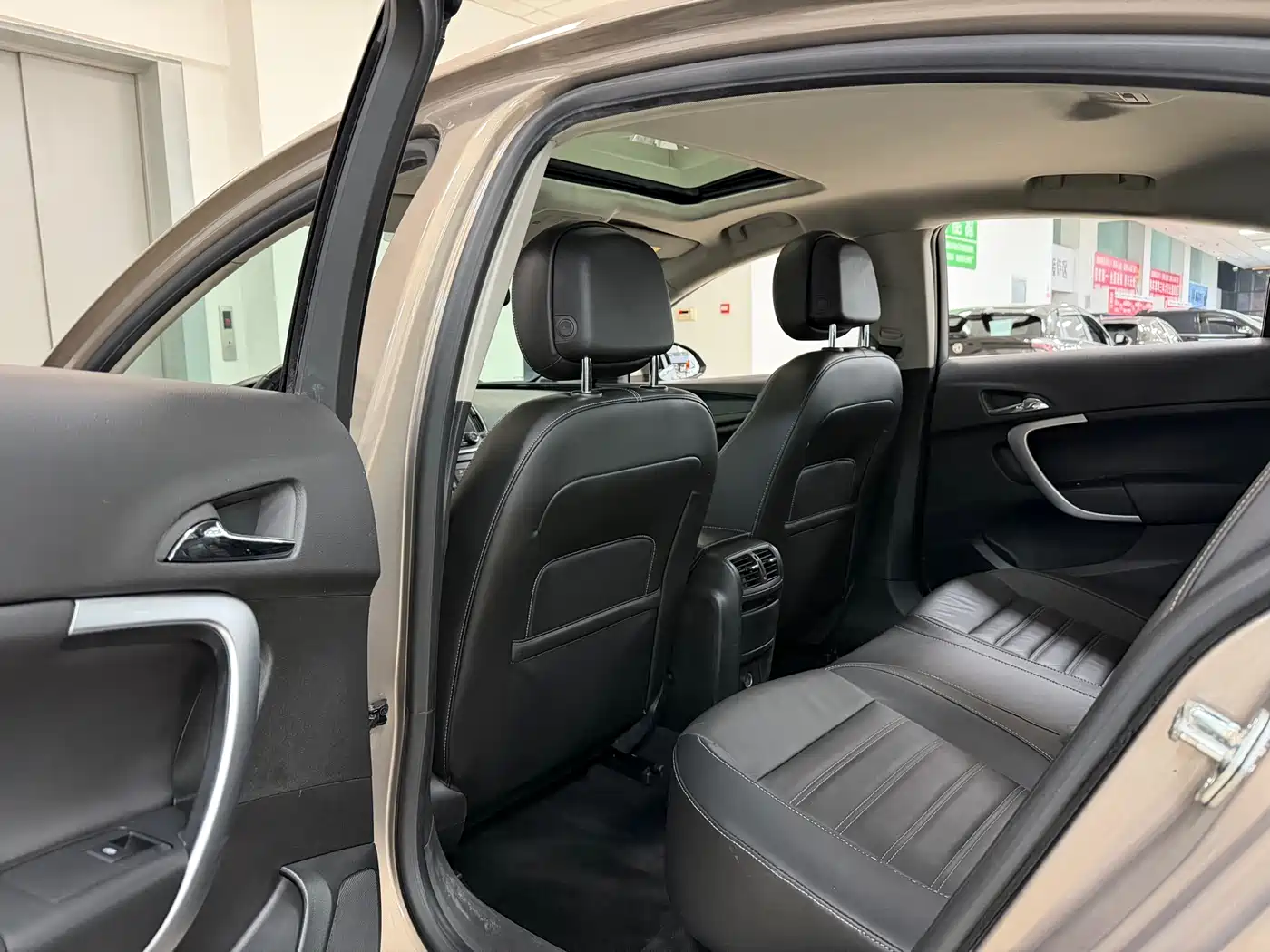 Buick Regal 2014 1.6T Fashion Technology Type фото 8