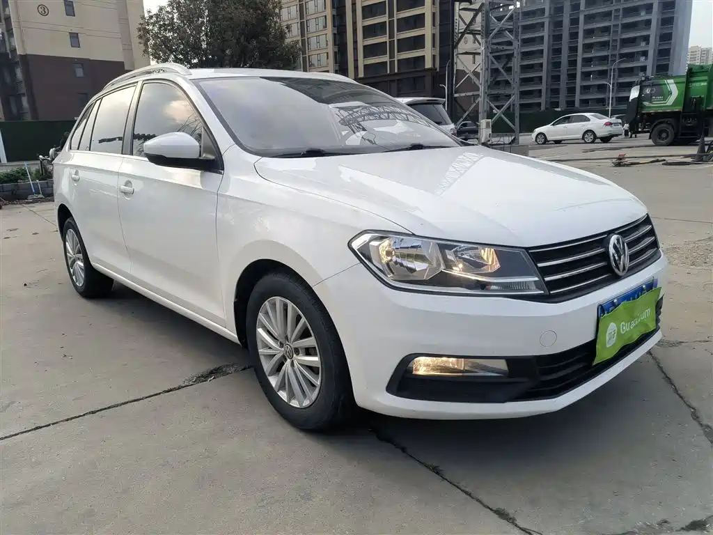 Volkswagen Santana 2017 Gran Santana 1.6L Auto Comfort фото 4