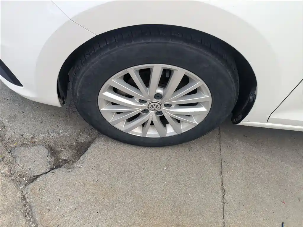 Volkswagen Santana 2017 Gran Santana 1.6L Auto Comfort фото 23