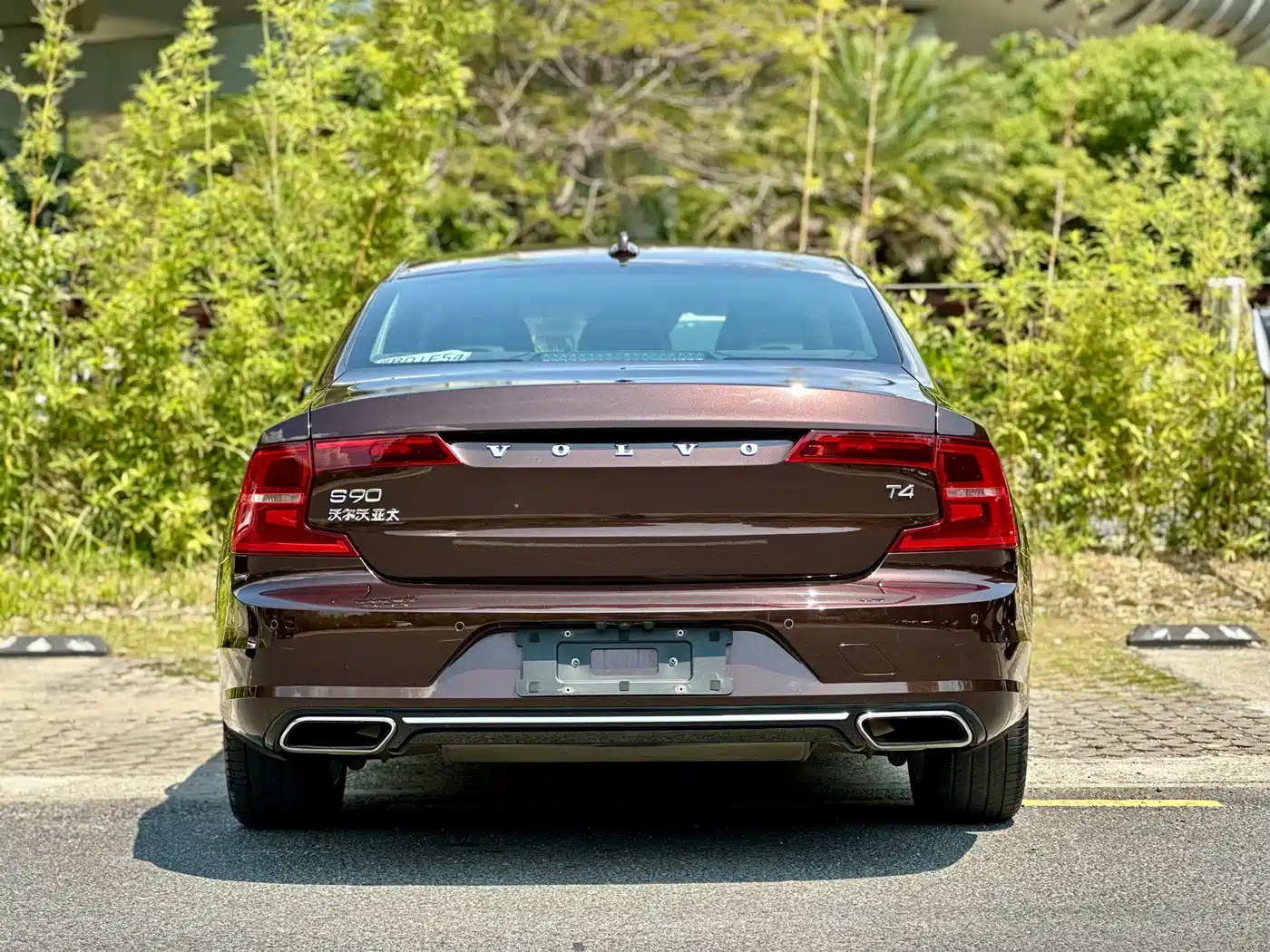 Volvo S90 2017 2017 T4 Inscription