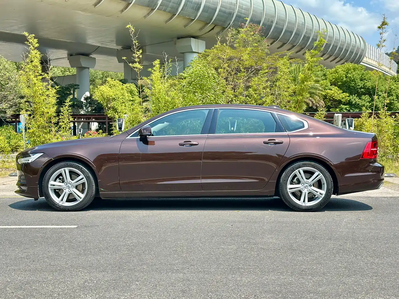 Volvo S90 2017 2017 T4 Inscription