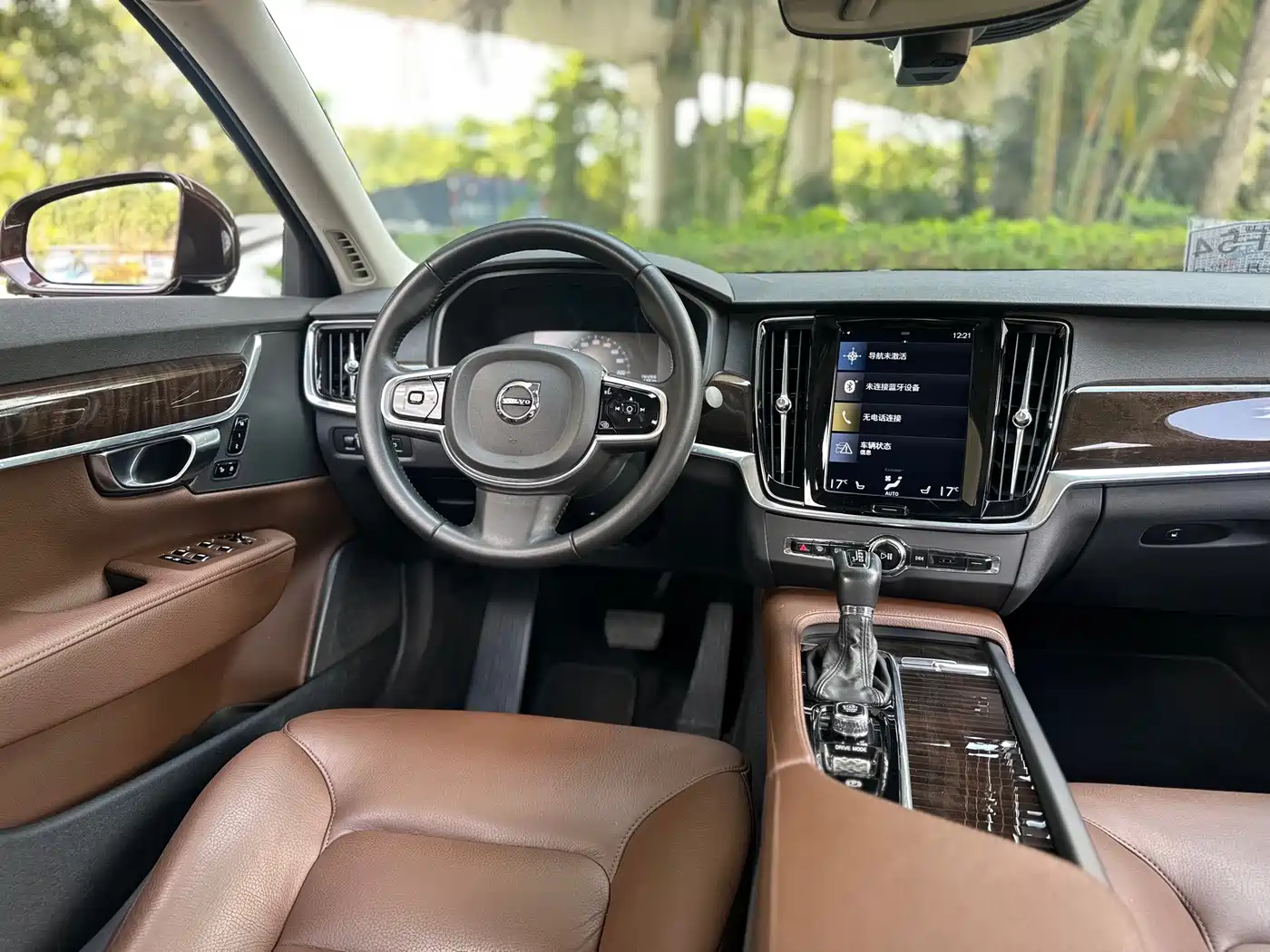 Volvo S90 2017 2017 T4 Inscription