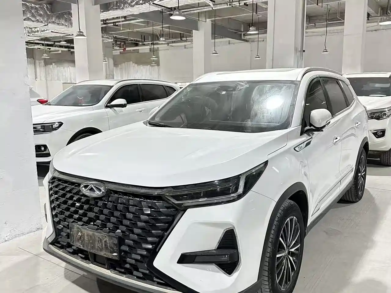 Chery Tiggo 8 PRO 2022 2022 290T 2WD Deep Space Version 5-Seater