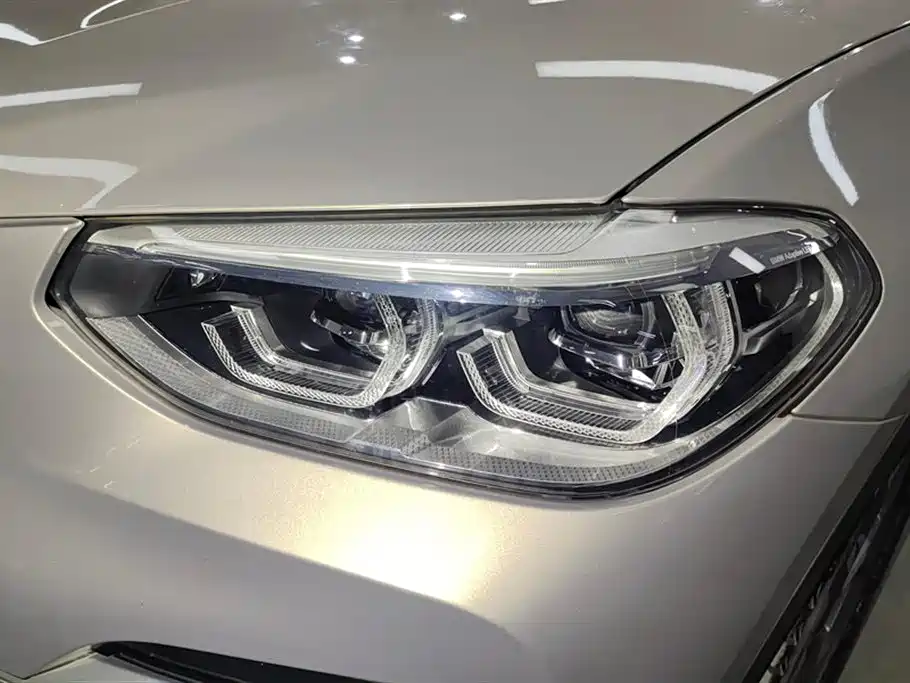 BMW X3 2021 xDrive28i Luxury Package фото 5