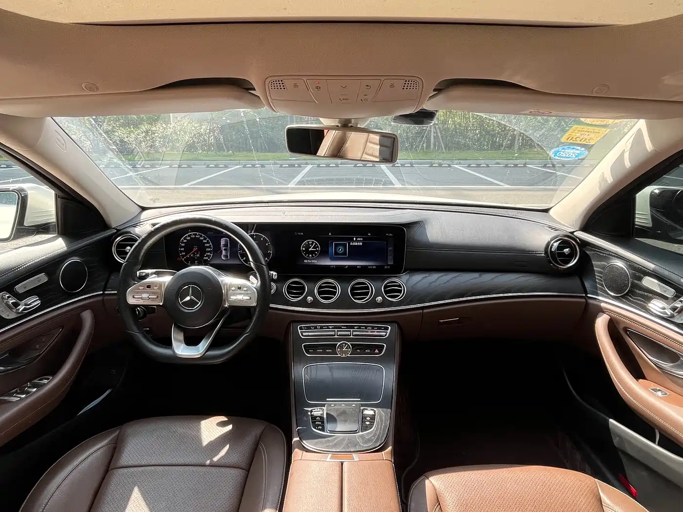 Mercedes-Benz E-Class 2019 E 300 L Sport Luxury фото 5