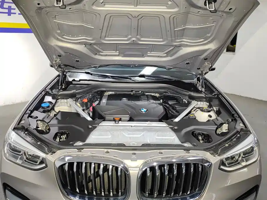 BMW X3 2021 xDrive28i Luxury Package фото 10