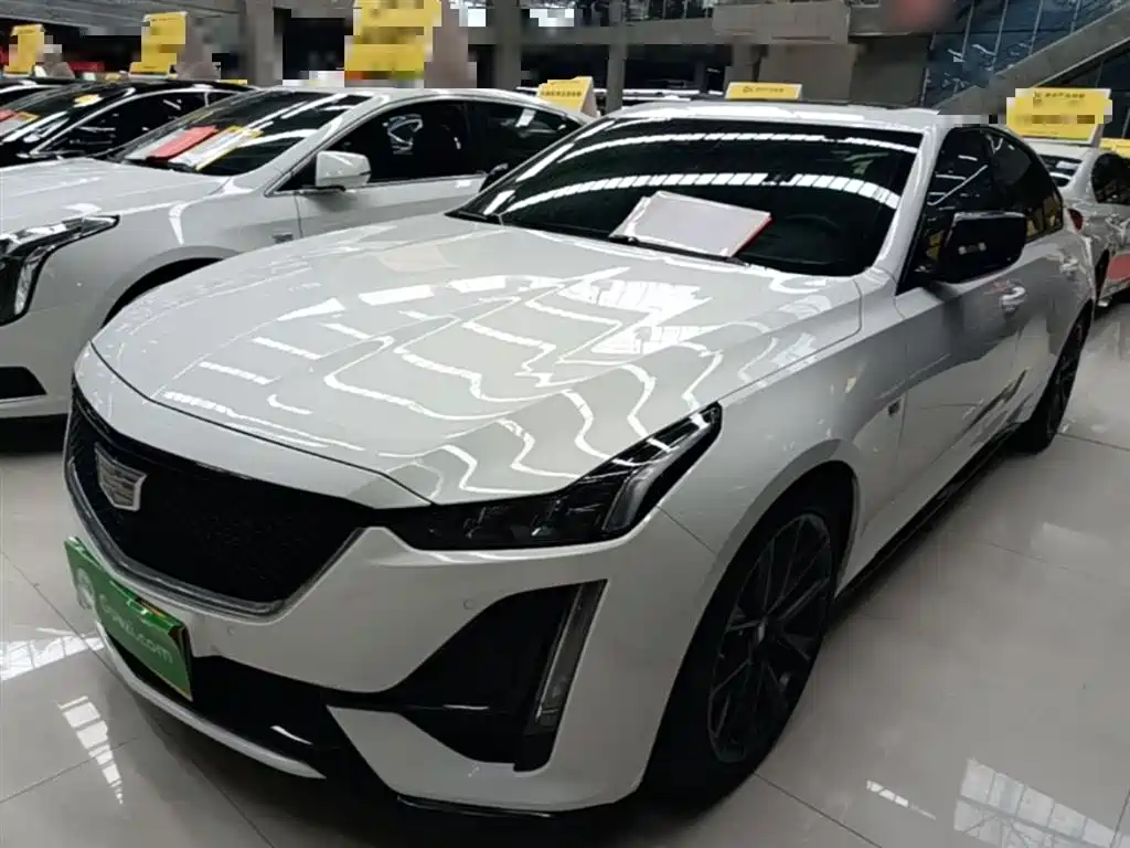 Cadillac CT5 2020 Facelift 28T Platinum Sport Edition
