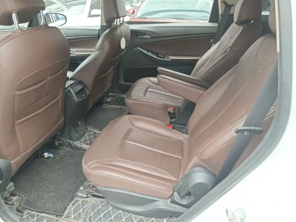 Buick GL6 2019 Model 18T 6-Seater Connected Luxury Version China V фото 17