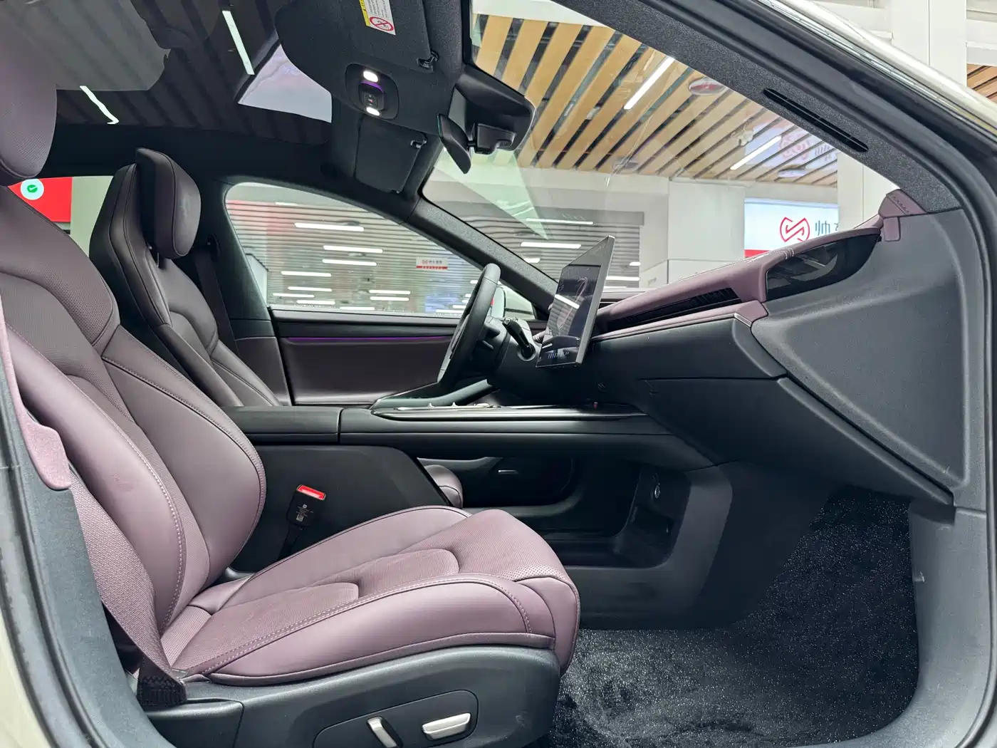 Xiaomi Auto Xiaomi SU7 2024 RWD Long Range Intelligent Driving Edition фото 17